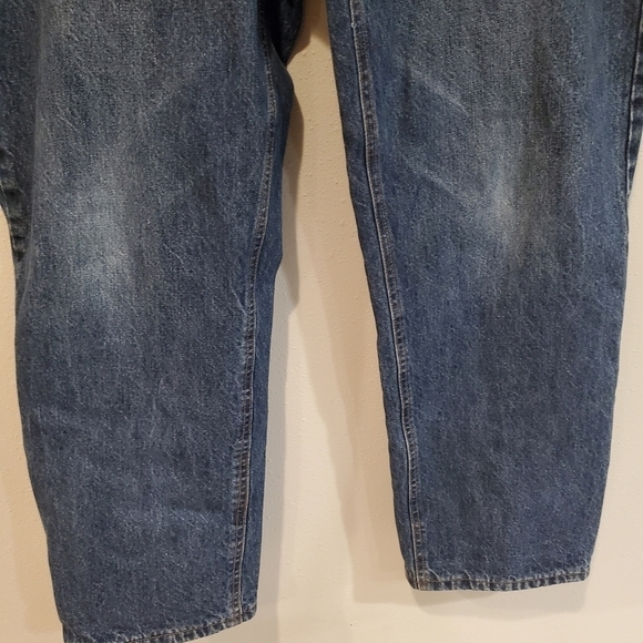 Lands' End Flannel Lined Stretchy Waist Men's Traditional Fit Size 40 - Picture 2 of 11